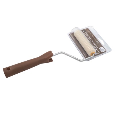 MINI-RODILLO BARBOSA ESMALTES Y BARNICES AL DISOLVENTE 8209 6cm