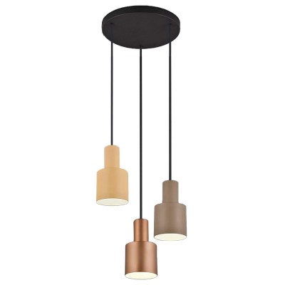 LÁMPARA TRÍO AGUDO 319430317