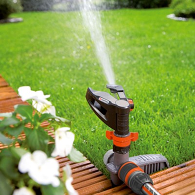 ASPERSOR GARDENA DE IMPACTO SECTORIAL COMFORT 8141-20