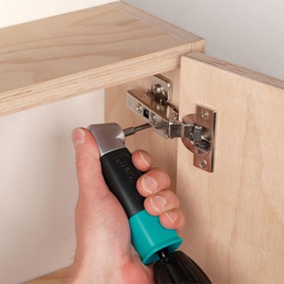 ATORNILLADOR WOLFCRAFT ANGULAR 90º 4688000