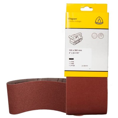 SET BANDA LIJA KLINGSPOR 367037 LS309XH