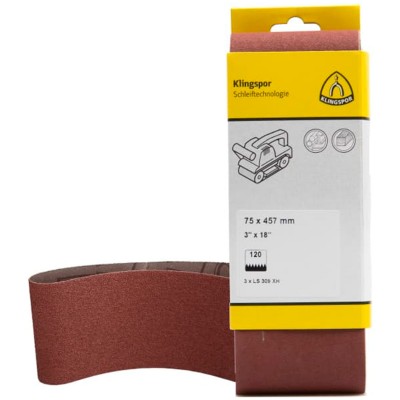 BANDA LIJA KLINGSPOR 7084 LS309XH G120
