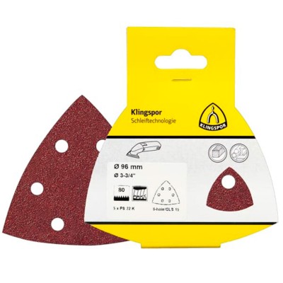 DISCO LIJA KLINGSPOR 241659 PS22K G120