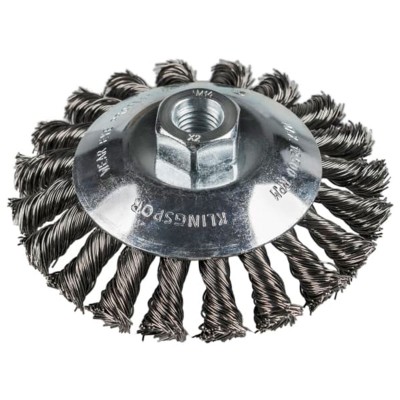 CEPILLO CONICO KLINGSPOR 358328 BK600Z
