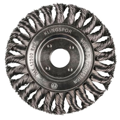 CEPILLO TRENZADO KLINGSPOR 358312 BR600Z