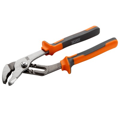 TENAZA PICO DE LORO ALYCO ORANGE 170540 250mm