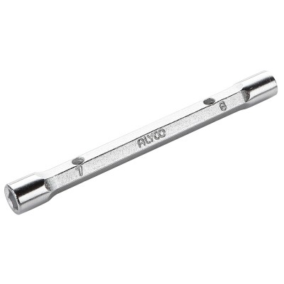 LLAVE TUBO ALYCO HEXAGONAL FORJADO 191420 12x13mm