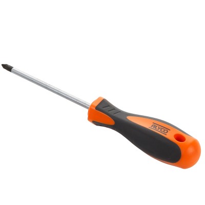 DESTORNILLADOR BOCA POZIDRIVE ALYCO ORANGE 170430 PZ0