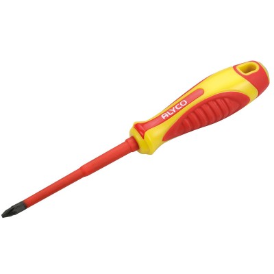 DESTORNILLADOR BOCA POZIDRIVE PZ ALYCO 1000V 119321 PZ1