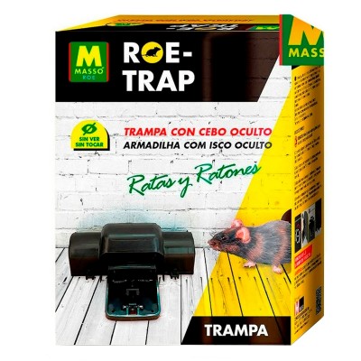 TRAMPA CEBO OCULTO MASSO ROE-TRAP 231651