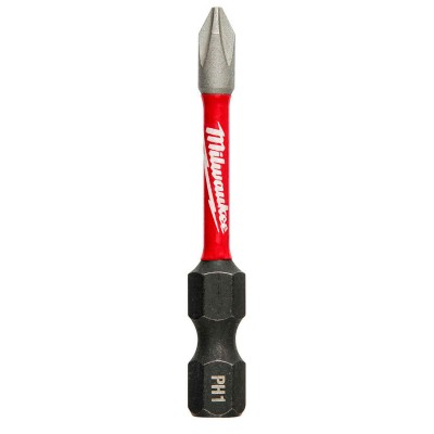 PUNTA DE IMPACTO SHOCKWAVE MILWAUKEE IMPACT DUTY PH 4932471564 PH1x50mm