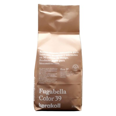 RESINA-CEMENTO KERAKOLL FUGABELLA N39 3kg