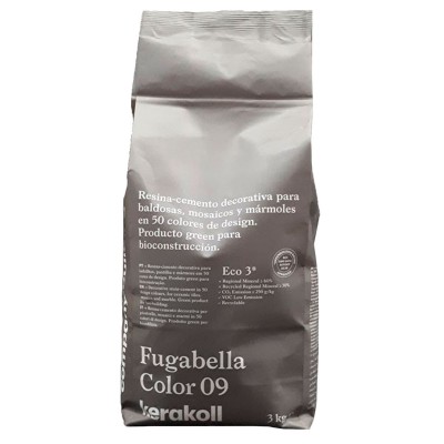 RESINA-CEMENTO KERAKOLL FUGABELLA N9 3kg