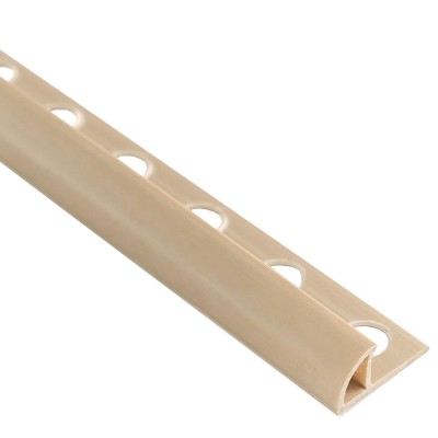 PERFIL AZULEJOS BEIGE PRO07-1811 11,5mm