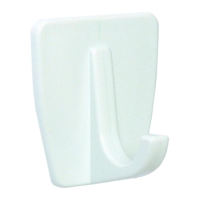 PERCHA BRINOX ADHESIVA B50010B