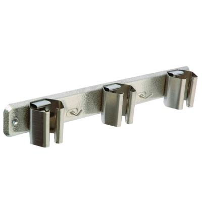 TRIPLE SUJETA ESCOBAS BRINOX B70410E
