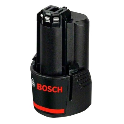 BATERÍA BOSCH GBA 12V- 2.0AH