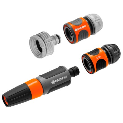 KIT COMPLETO RIEGO GARDENA 18291-20