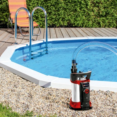 BOMBA AGUAS LIMPIAS EINHELL GE-SP 4390 N-A LL ECO