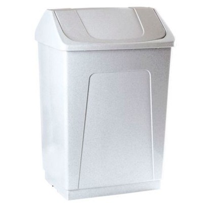 PAPELERA DENOX BASCULANTE 24260 55L