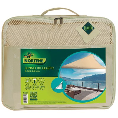TOLDO VELA NORTENE SUNNET ELASTIC CUADRADO 2014931
