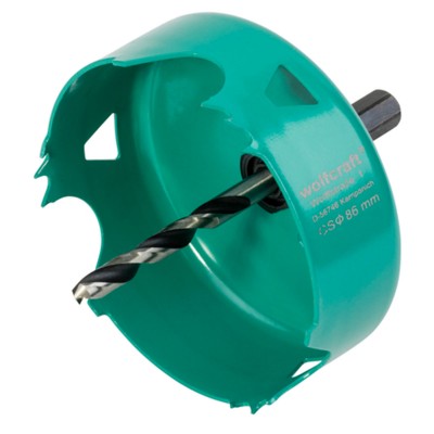 SIERRA CORONA WOLFCRAFT ACERO CARBONO 5972000