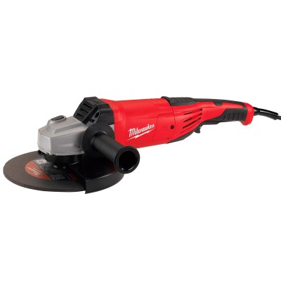 AMOLADORA ANGULAR MILWAUKEE AG22-230DMS