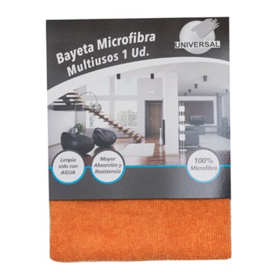 BAYETA MICROFIBRA MULTIUSOS BARBOSA 7031