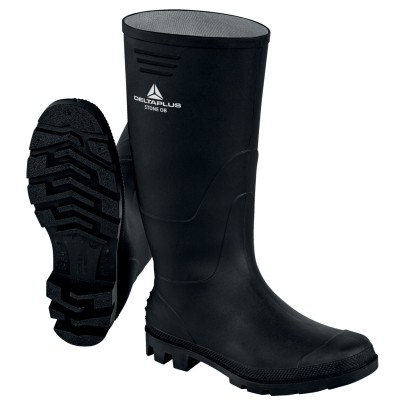 BOTAS AGUA DELTAPLUS STONE OB FO NEGRO T-39
