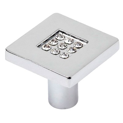 POMO REI CROMO BRILLO/CRISTAL P-986