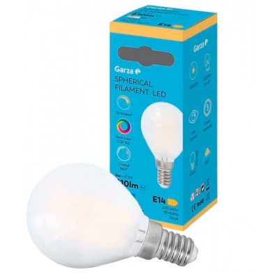 BOMBILLA GARZA LED 461119A 6W