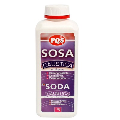 DESATASCADOR SOSA CÁUSTICA PQS PERLAS 1159828 1kg