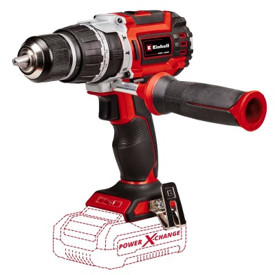TALADRO IMPACTO EINHELL TP-CD 18/60 Li-i BL