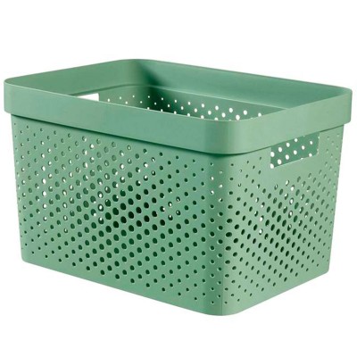 CESTA CURVER INFINITY VERDE 245855 17L