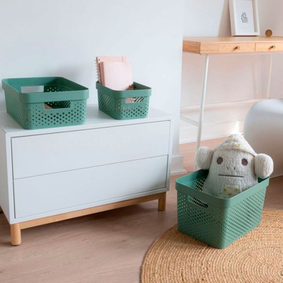 CESTA CURVER INFINITY VERDE 245855 17L