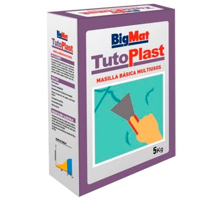 MASILLA STANDARD BIGMAT Y11005B5 5kg