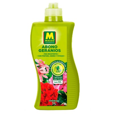 ABONO GERANIOS MASSO 231083 1L