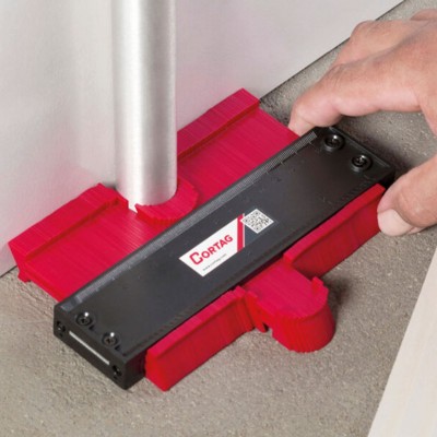 MEDIDOR CORTAG CONTORNO 60236 250mm