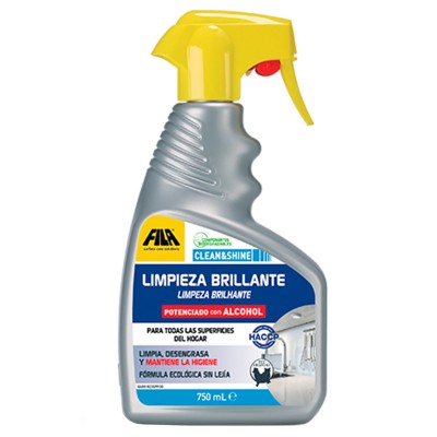 LIMPIEZA BRILLANTE FILA 47217506SPP 750ml