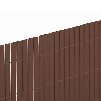 CAÑIZO CATRAL PVC LITE MARRÓN 42200011 1,5x3m