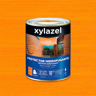 LASUR XYLAZEL HIDROFUGANTE SATINADO PINO 750ml