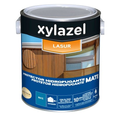 LASUR XYLAZEL HIDROFUGANTE MATE INCOLORO 750ml