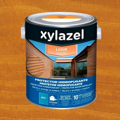 LASUR XYLAZEL HIDROFUGANTE MATE PINO 750ml