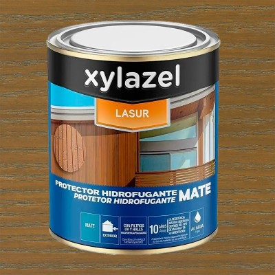 LASUR XYLAZEL HIDROFUGANTE MATE ROBLE 750ml