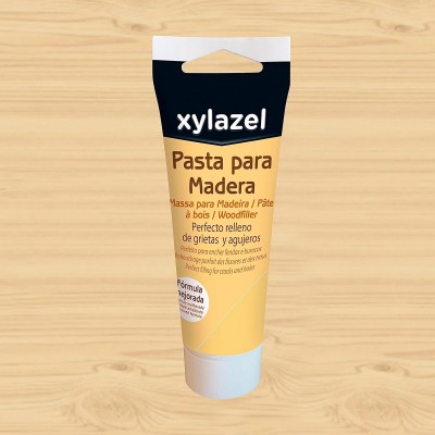 PASTA PARA MADERA XYLAZEL PINO 125ml