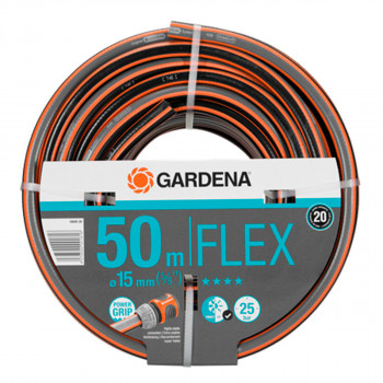 MANGUERA GARDENA COMFORT FLEX 18049-26 50m