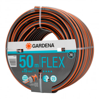 MANGUERA GARDENA COMFORT FLEX 18049-26 50m