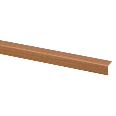 PERFIL JEWE PP/H ROBLE 15x15mm 260cm