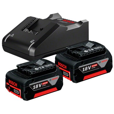 BATERÍAS BOSCH POWERST18V PROFESSIONAL 1600A019S0