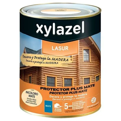 PROTECTOR MADERA XYLAZEL PLUS MATE SAPELLY 750ml